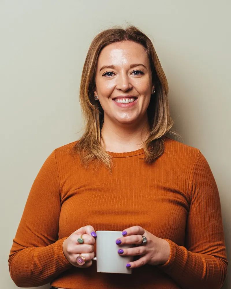 Lizzie Benton, founder of Liberty Mind